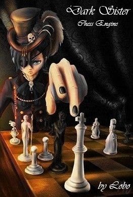 Chess engine: Dark Sister 1.9 (Stockfish clone)